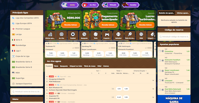Jogo tigre da sorte