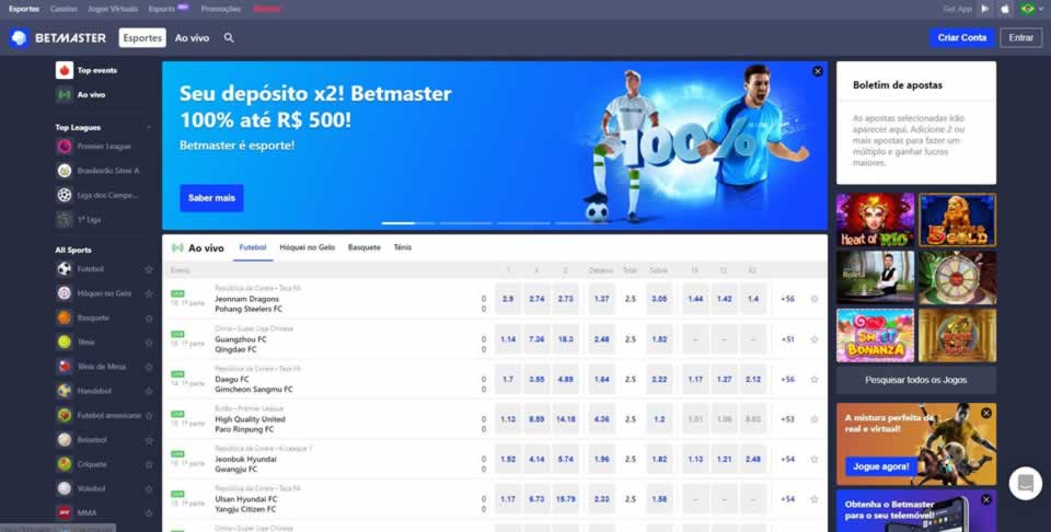 Sportingbet 365 entrar