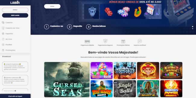 Jogos de slot exclusivos
