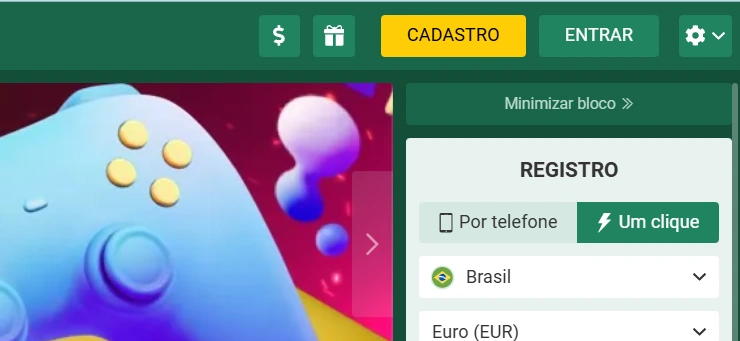 Brabet baixar apk