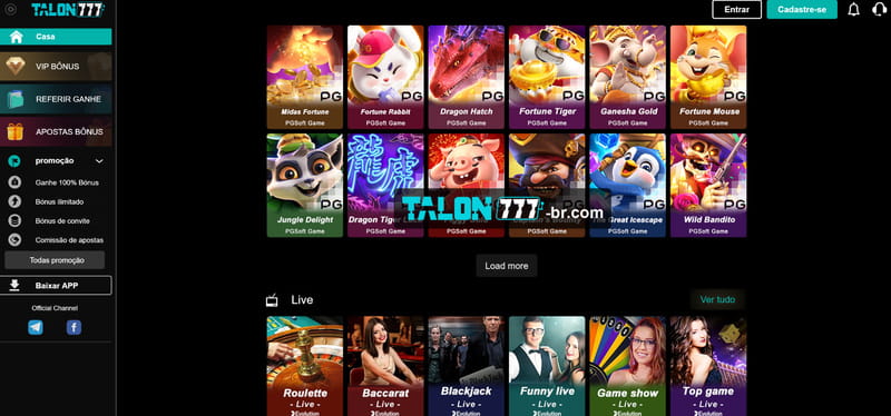 Jogos de blaze