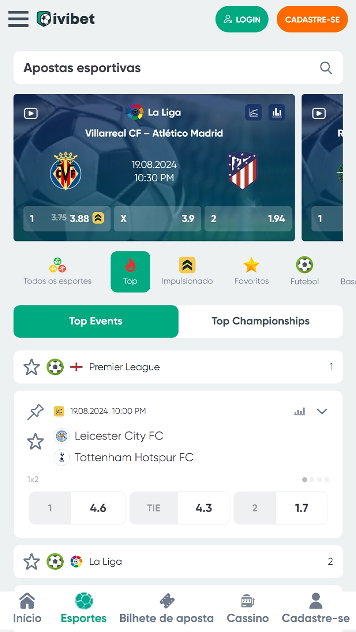Beat jogo de aposta