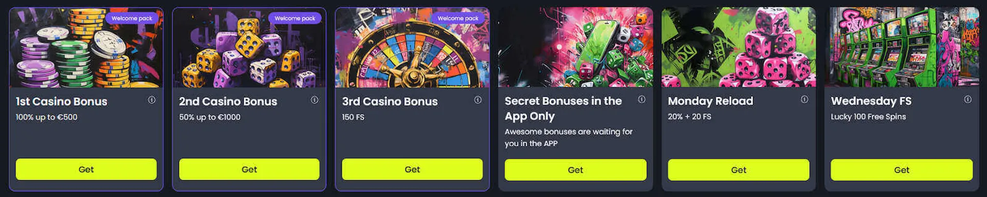 Betting in sports