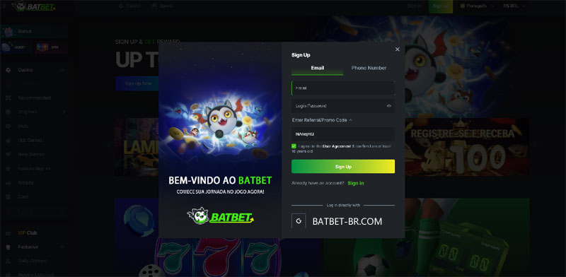 333bet cassino online