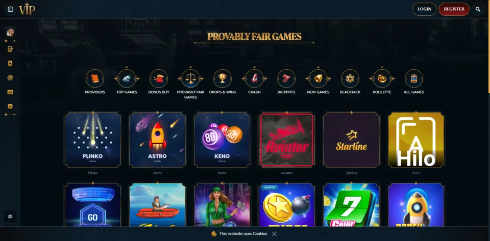 Sites de jogos de apostas