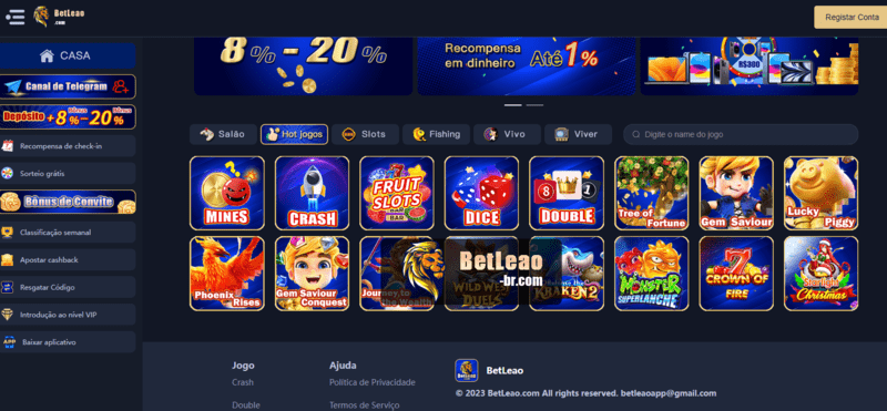 Jogos belgica