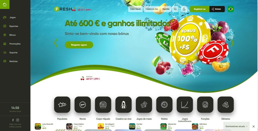 Sites de apostas