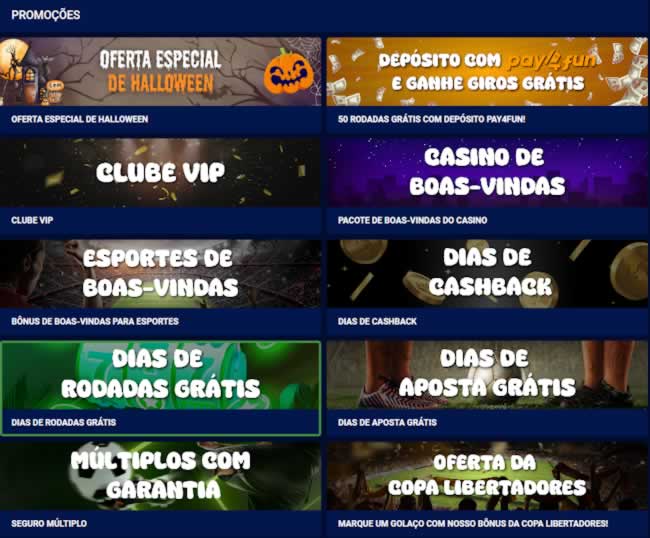 Esportebet usuário