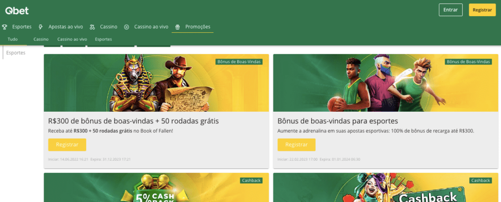 Jogos de casino online