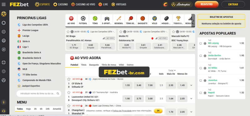 Bet rio