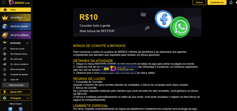 Bet 500