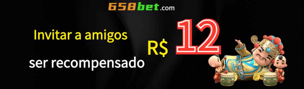Aplicativo bets